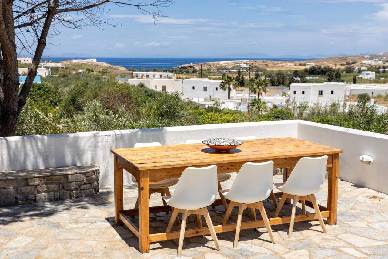 Daphne'S Lux Villa Paraspori  Экстерьер фото
