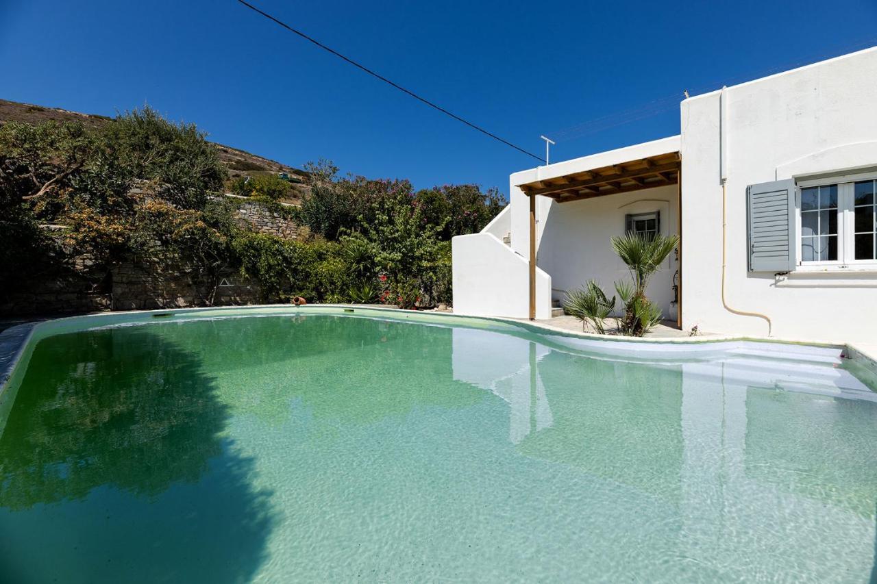 Daphne'S Lux Villa Paraspori  Экстерьер фото