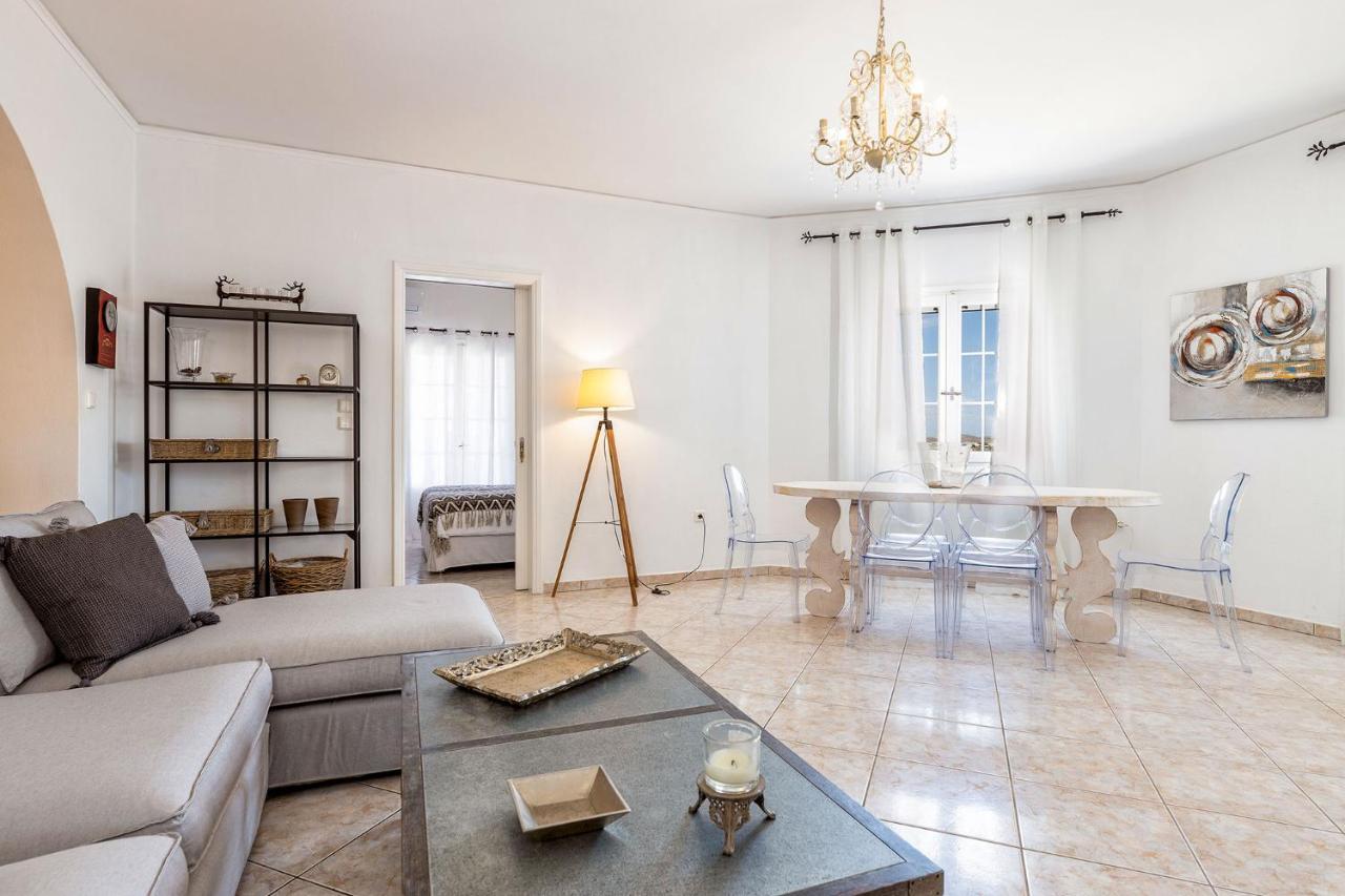 Daphne'S Lux Villa Paraspori  Экстерьер фото