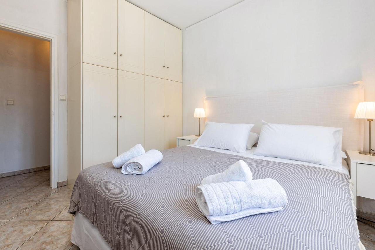 Daphne'S Lux Villa Paraspori  Экстерьер фото