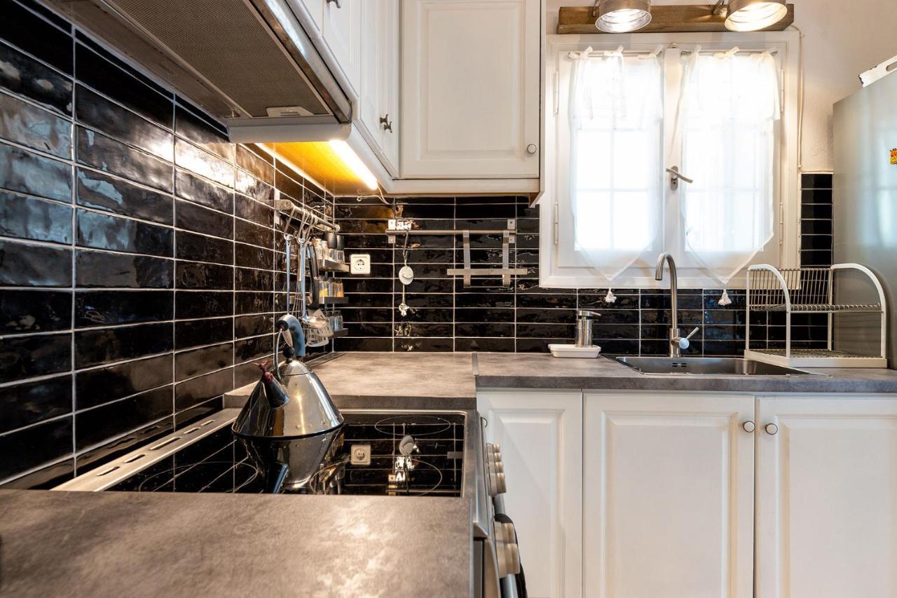 Daphne'S Lux Villa Paraspori  Экстерьер фото