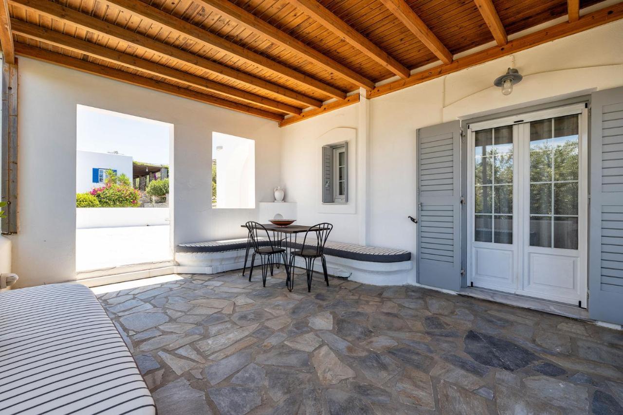Daphne'S Lux Villa Paraspori  Экстерьер фото