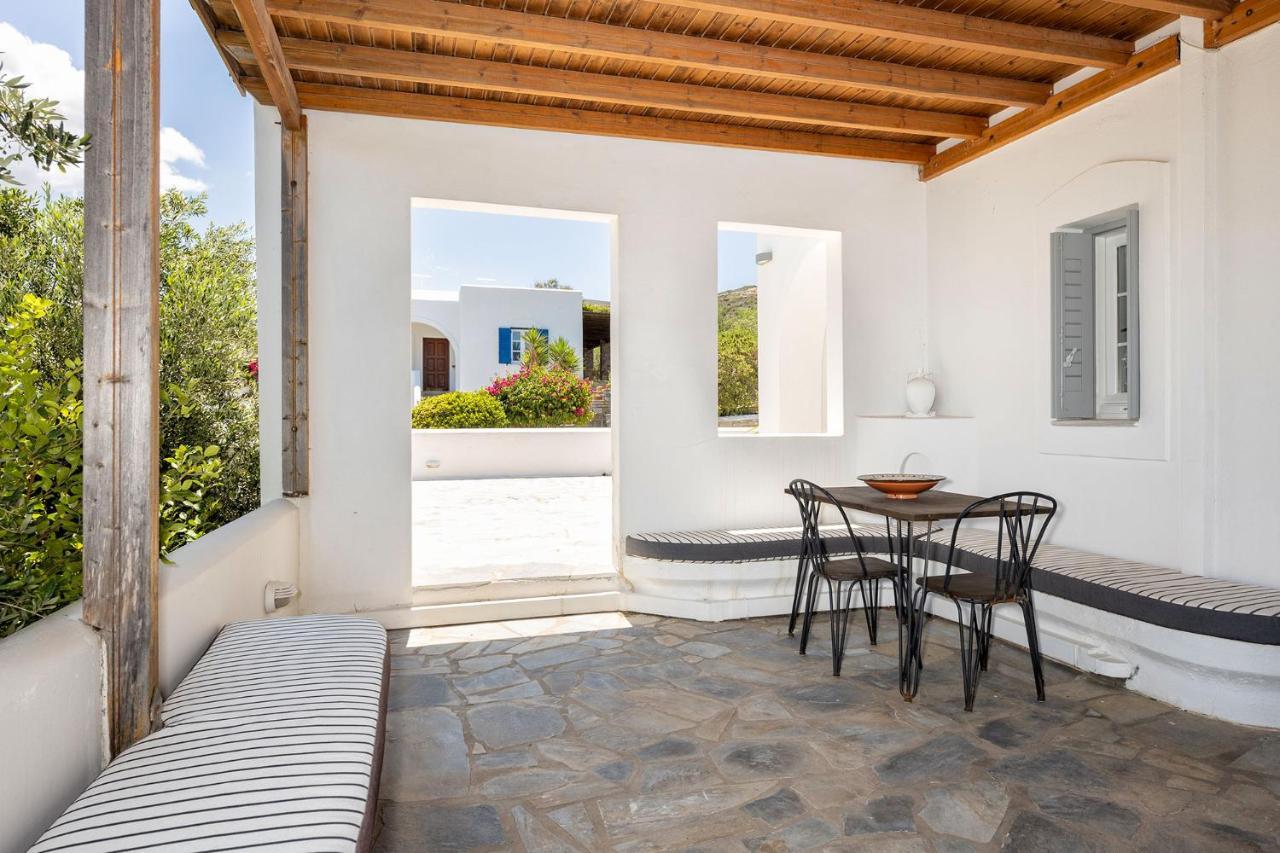 Daphne'S Lux Villa Paraspori  Экстерьер фото