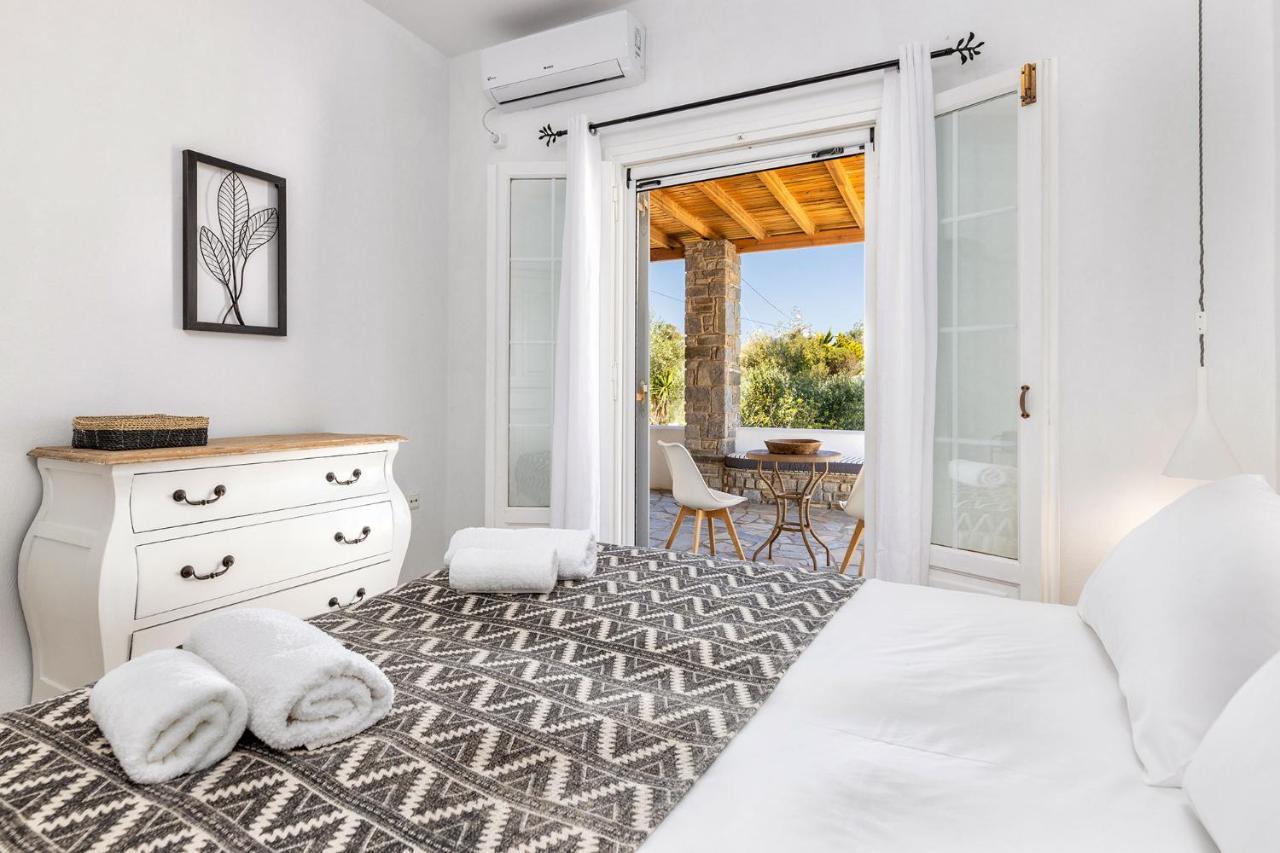 Daphne'S Lux Villa Paraspori  Экстерьер фото