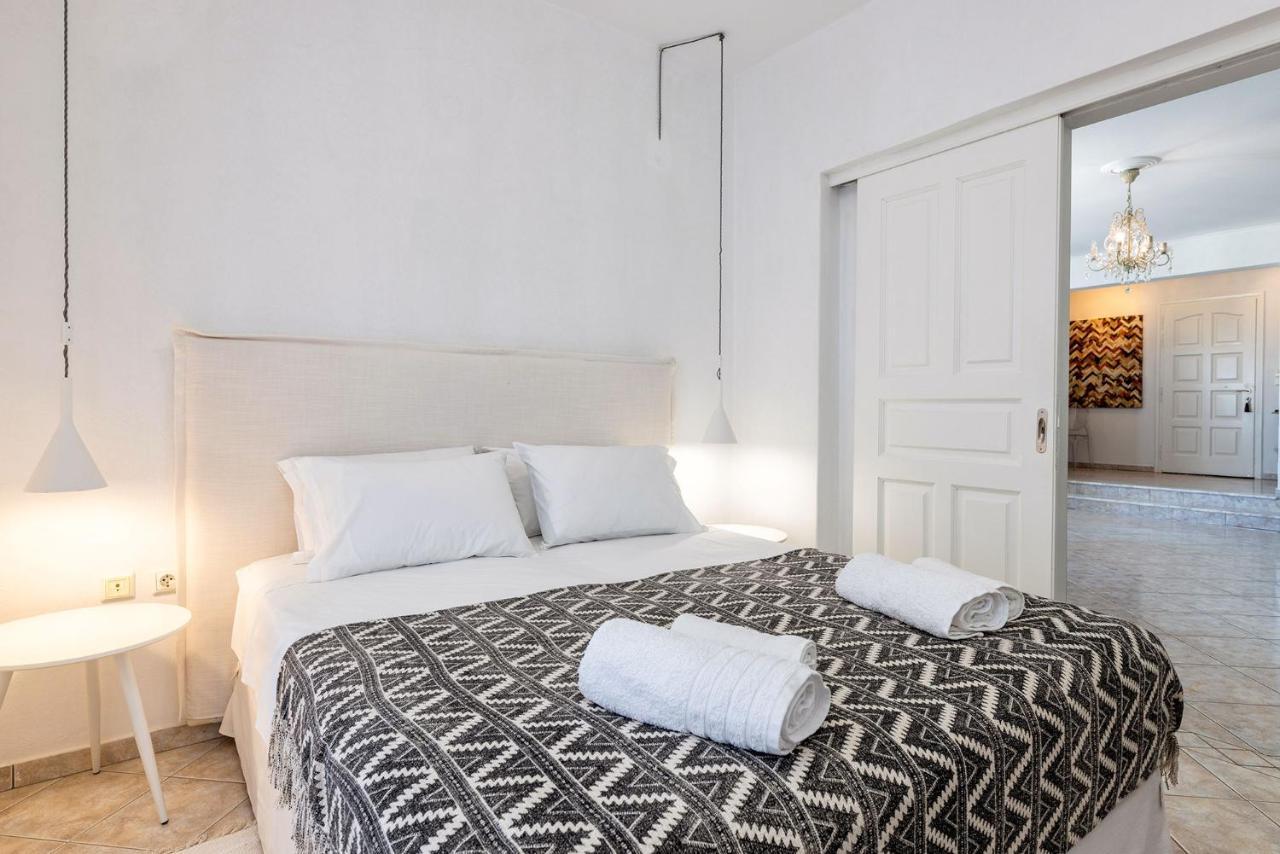 Daphne'S Lux Villa Paraspori  Экстерьер фото