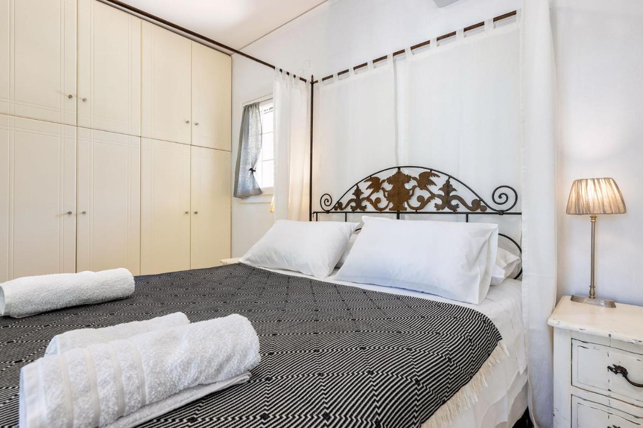 Daphne'S Lux Villa Paraspori  Экстерьер фото