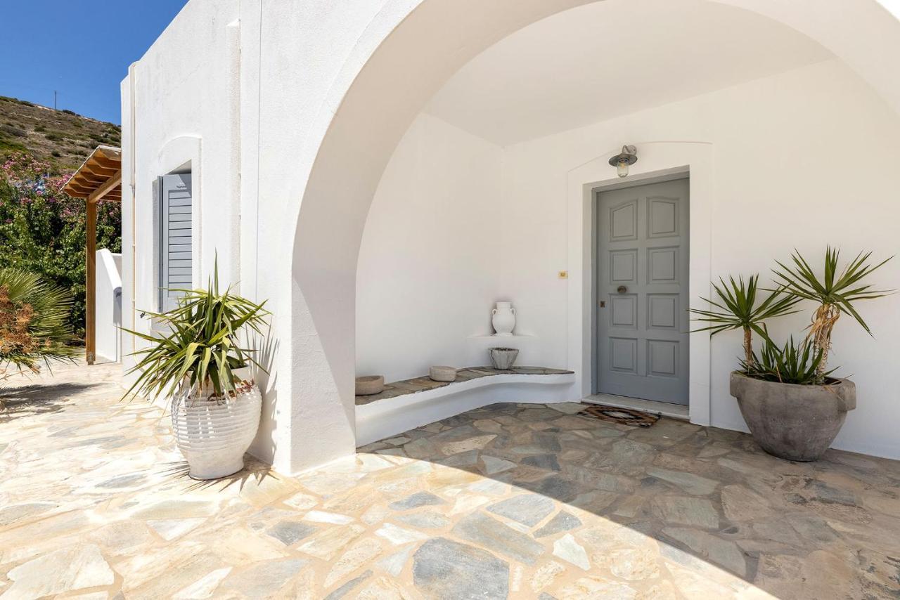 Daphne'S Lux Villa Paraspori  Экстерьер фото