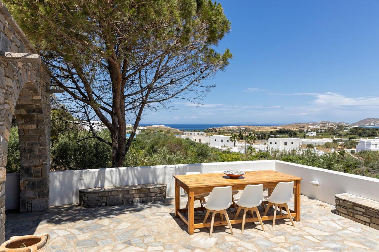 Daphne'S Lux Villa Paraspori  Экстерьер фото