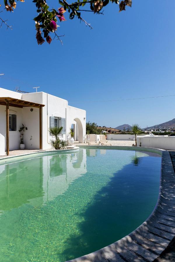 Daphne'S Lux Villa Paraspori  Экстерьер фото